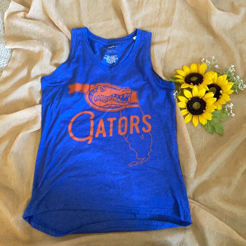 Florida Gators tank top